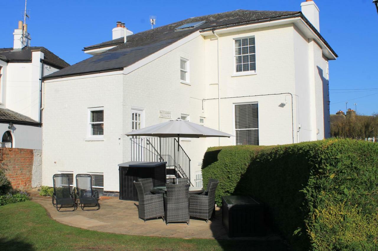 The Battledown Hotel Cheltenham Exterior photo
