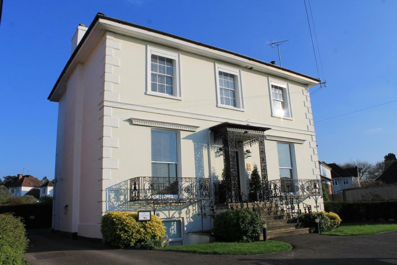 The Battledown Hotel Cheltenham Exterior photo